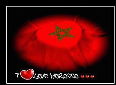 i love you morocco !!!